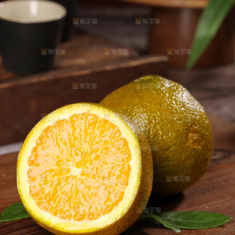 巧克力橙