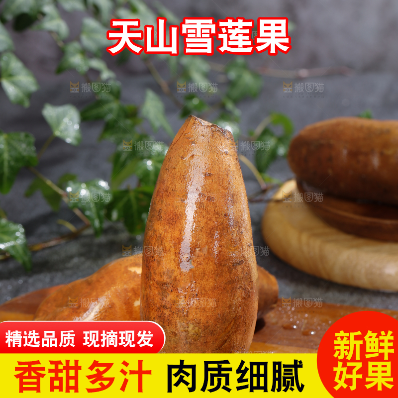 雪莲果