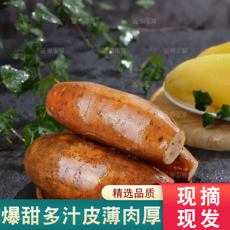 雪莲果