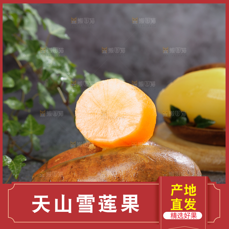 雪莲果