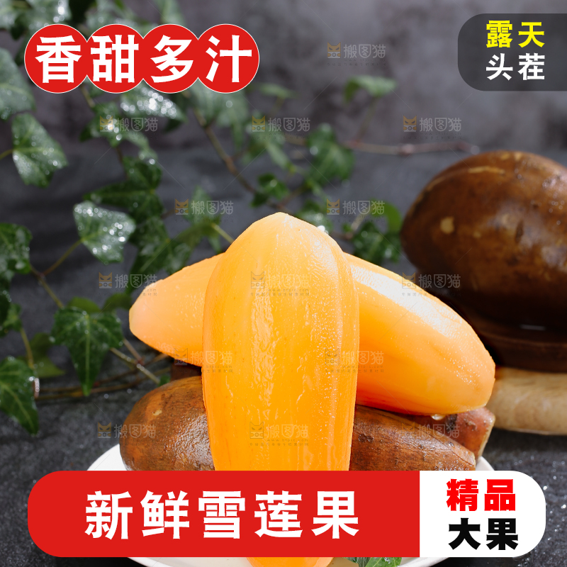 雪莲果
