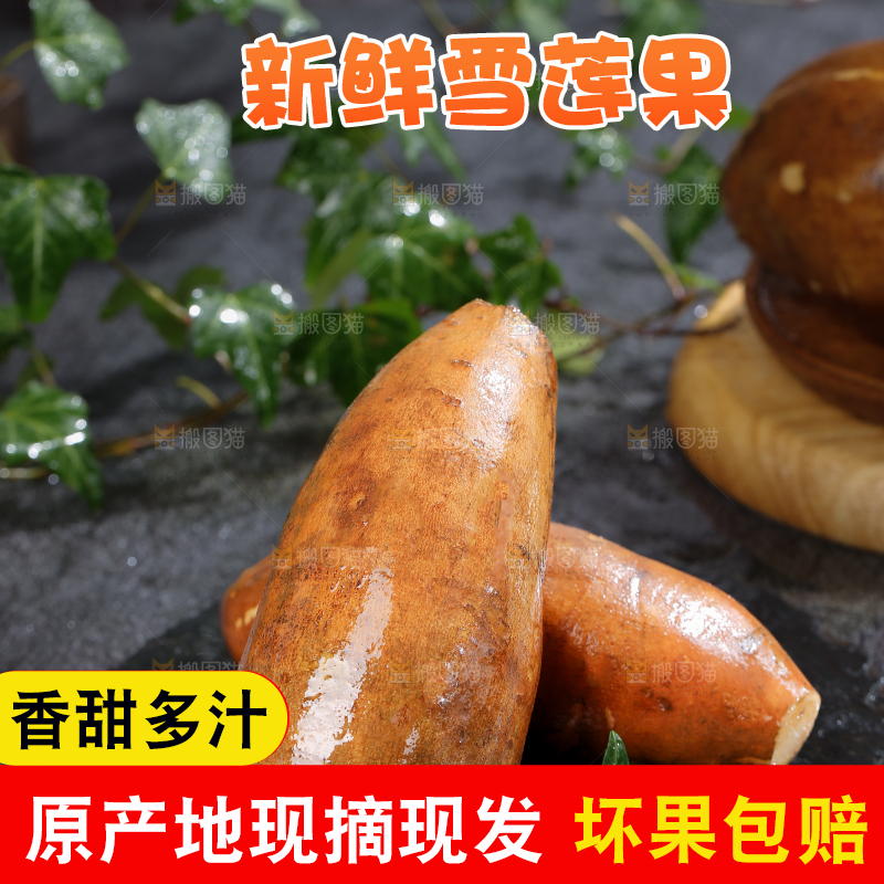 雪莲果