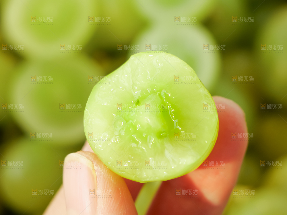 甜地球青提