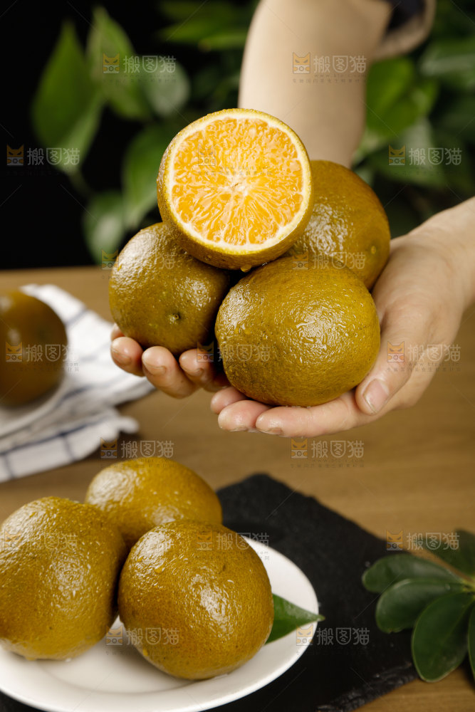 巧克力橙