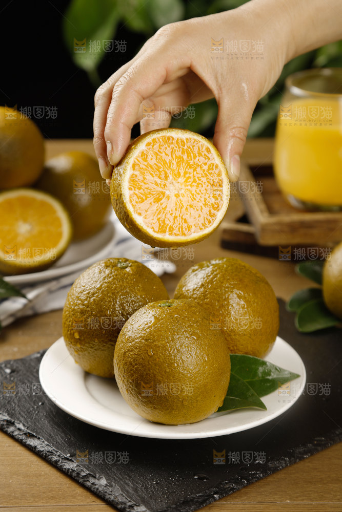 巧克力橙