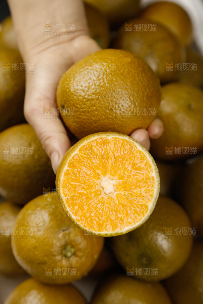 巧克力橙