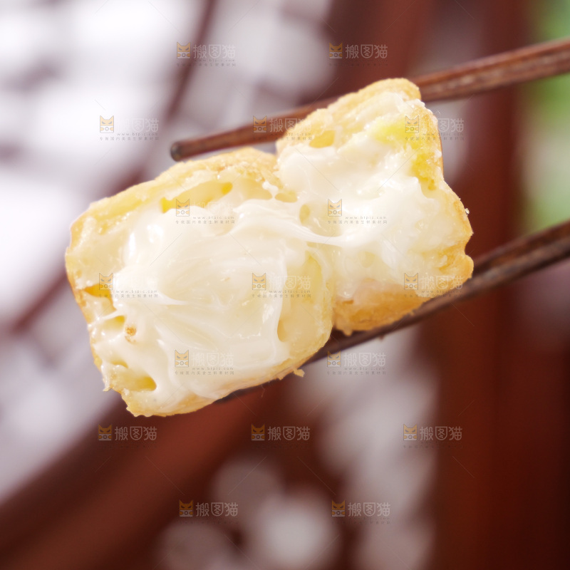 牛奶油条