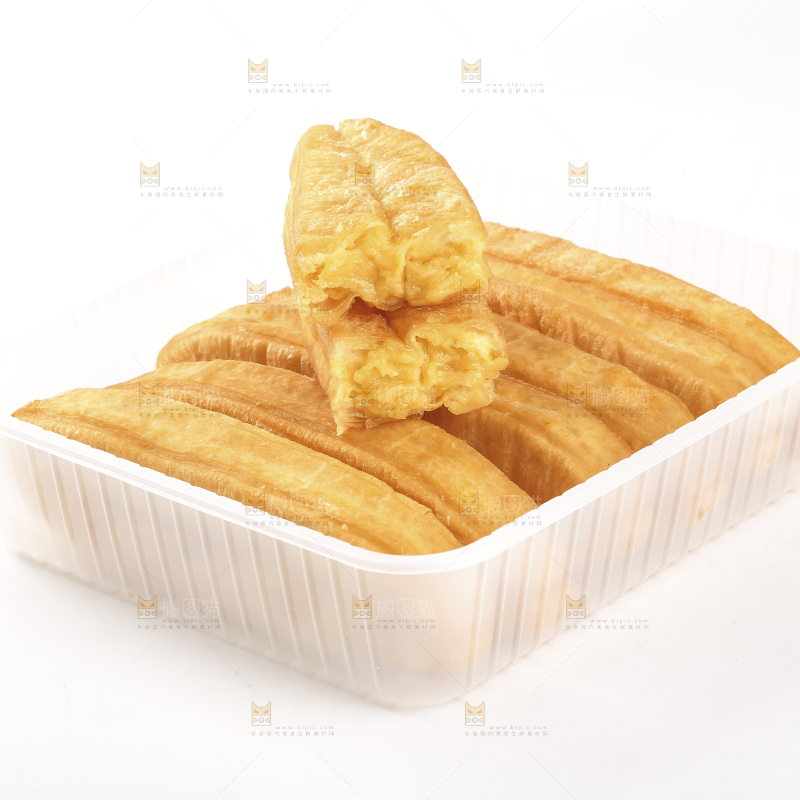 鸡蛋油条