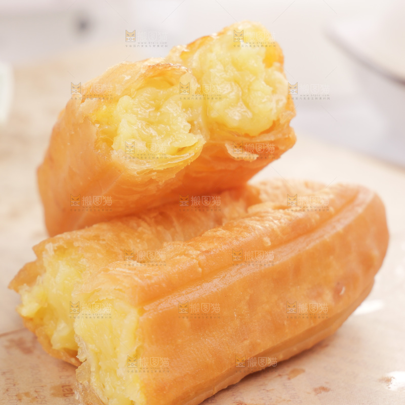 鸡蛋油条