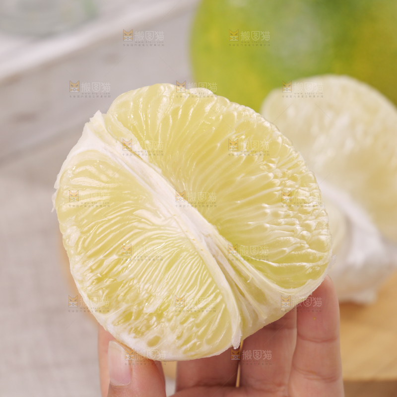 泰国青柚