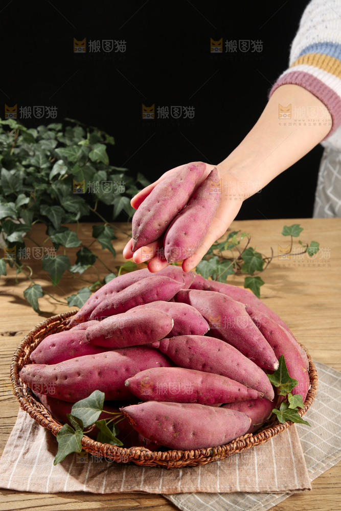 小香薯