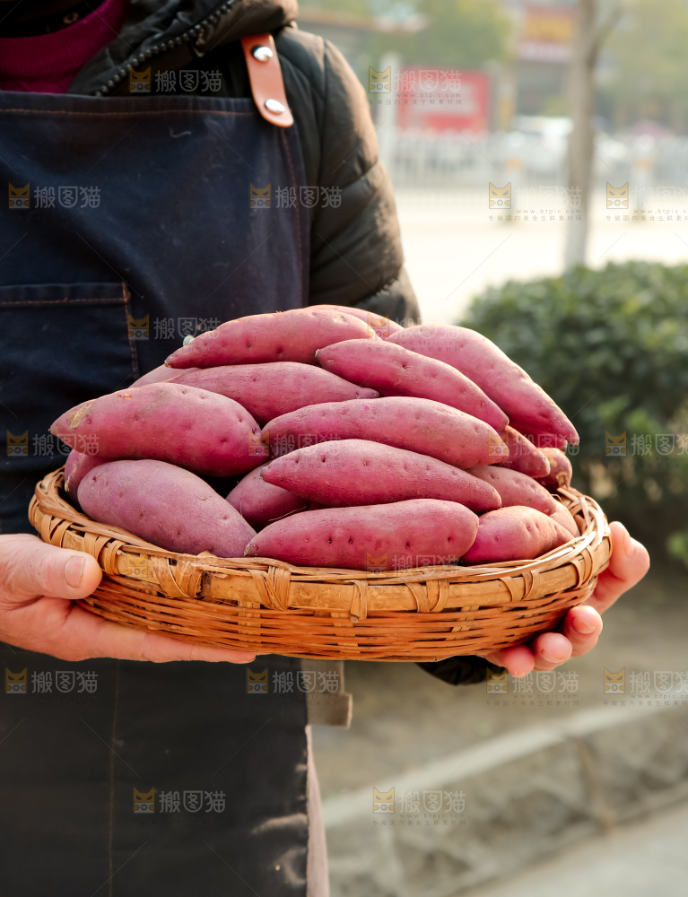 小香薯