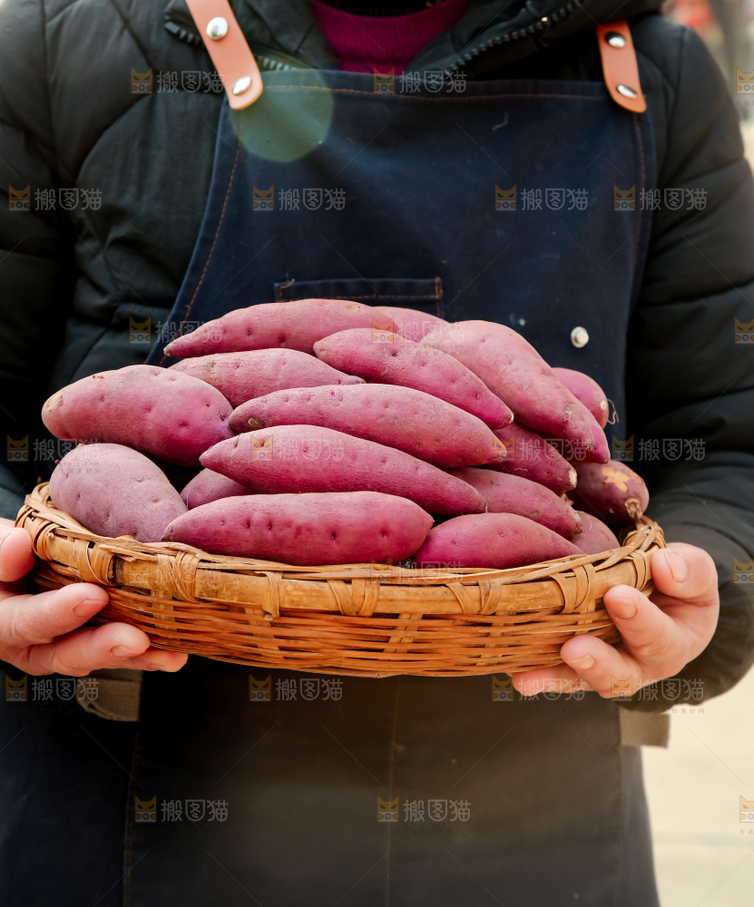小香薯