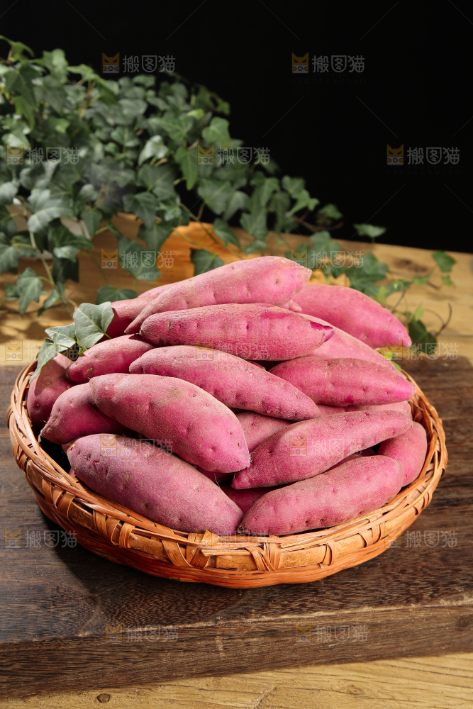 小香薯