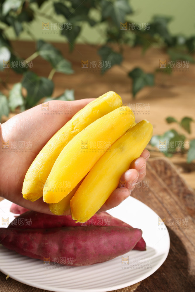 小香薯