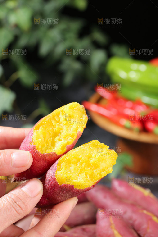 小香薯