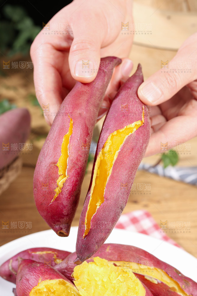 小香薯