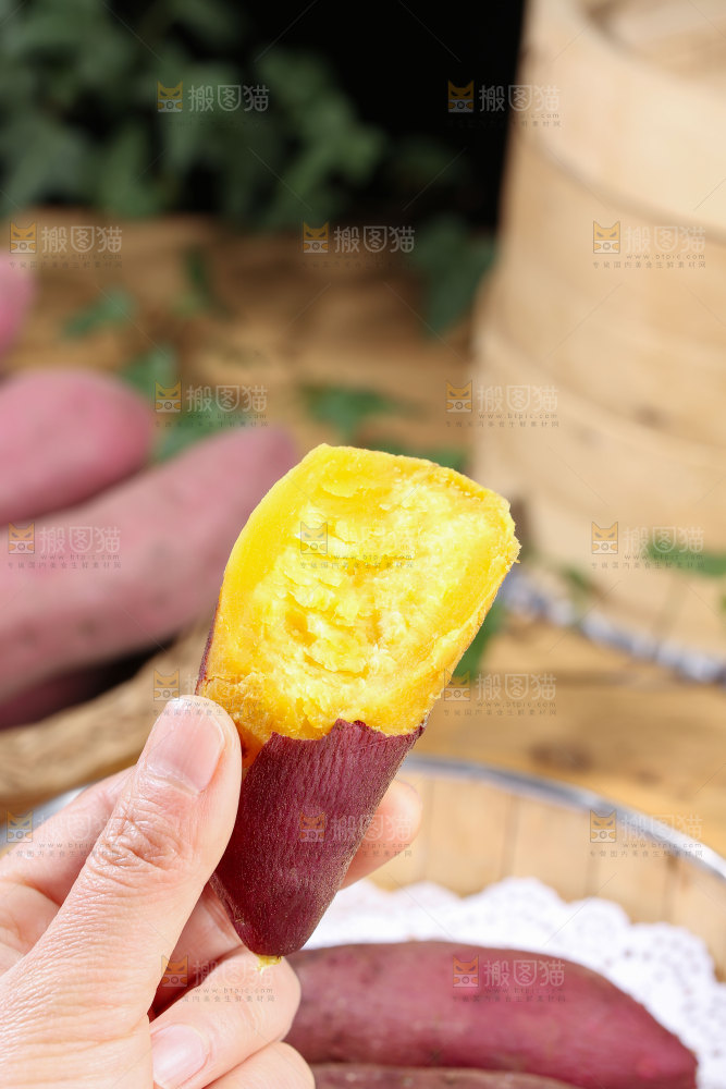 小香薯