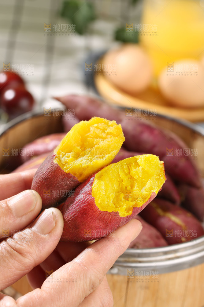 小香薯