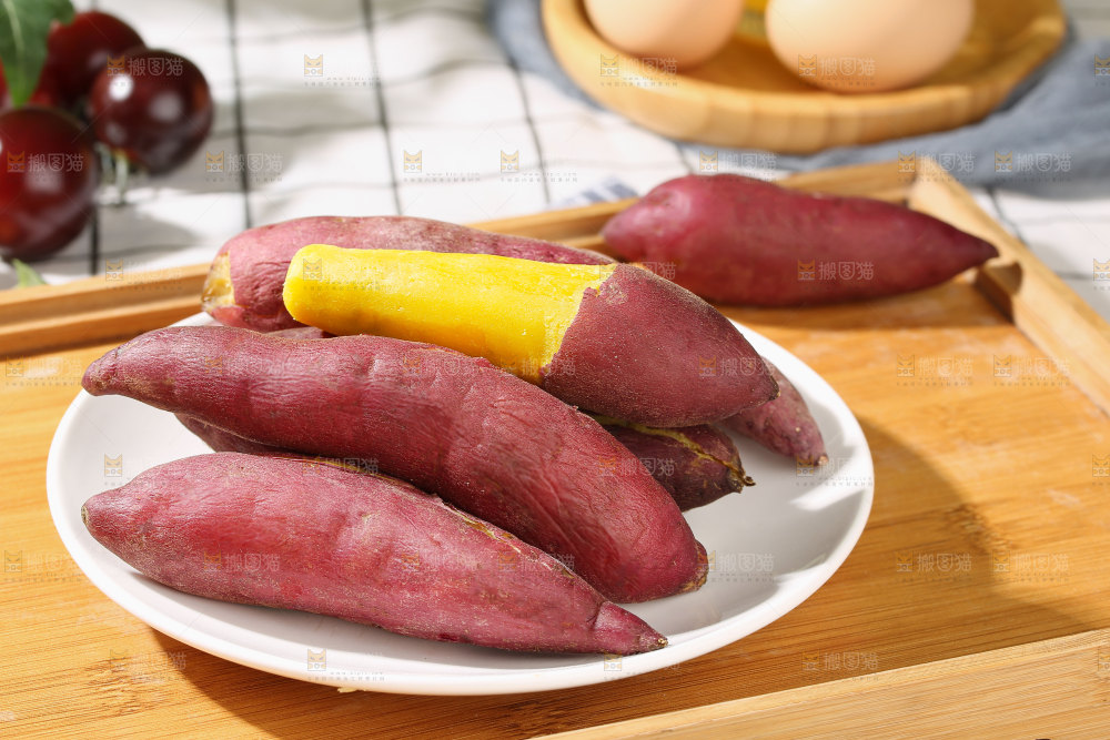 小香薯
