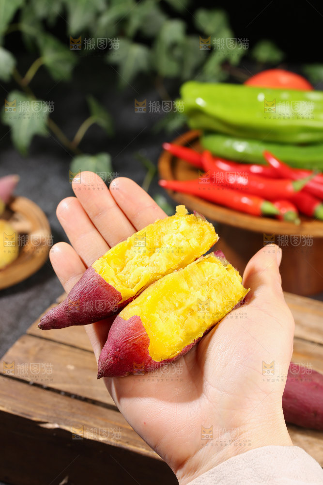 小香薯