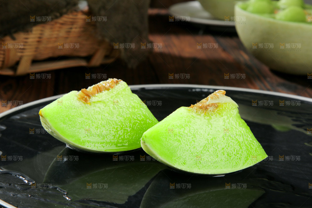 玉菇甜瓜