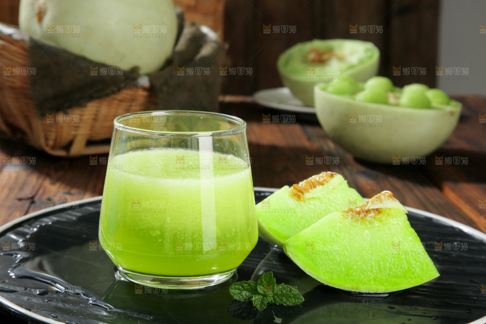 玉菇甜瓜