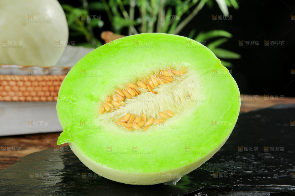 玉菇甜瓜