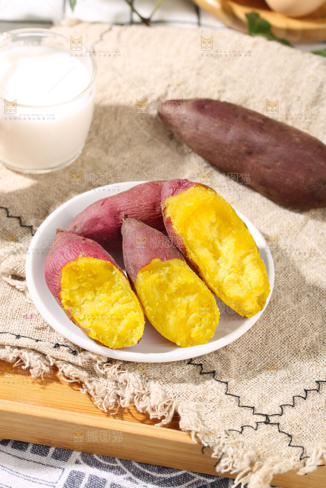 小香薯