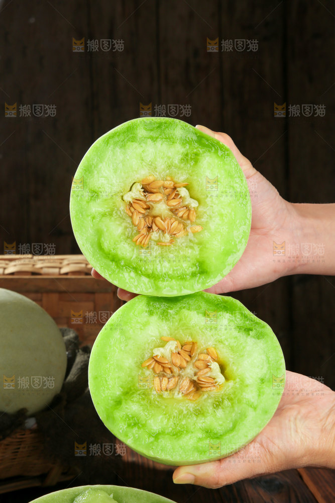 玉菇甜瓜