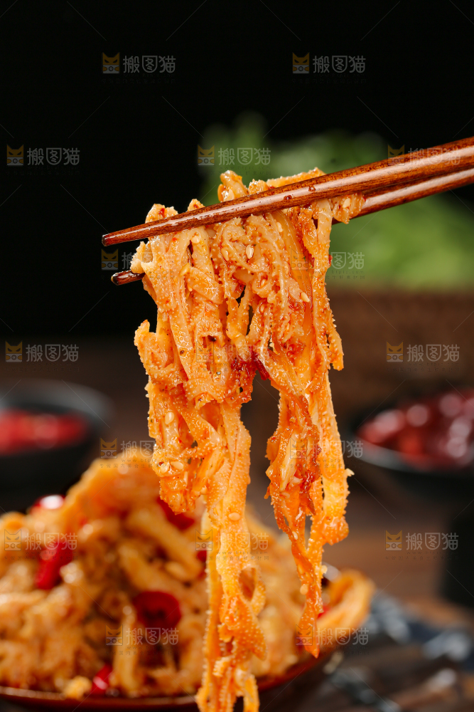 冷吃千层肚
