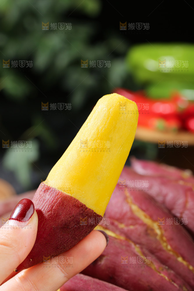 小香薯