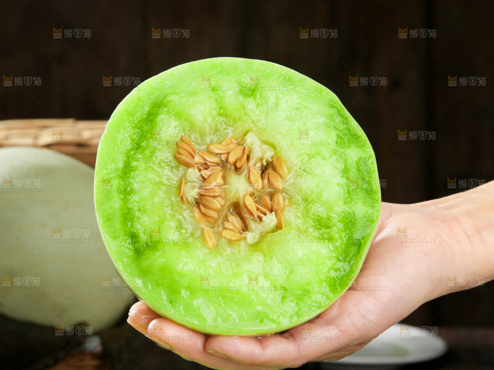 玉菇甜瓜