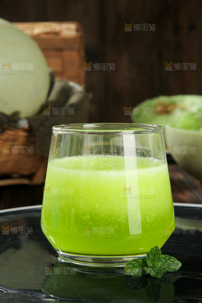 玉菇甜瓜