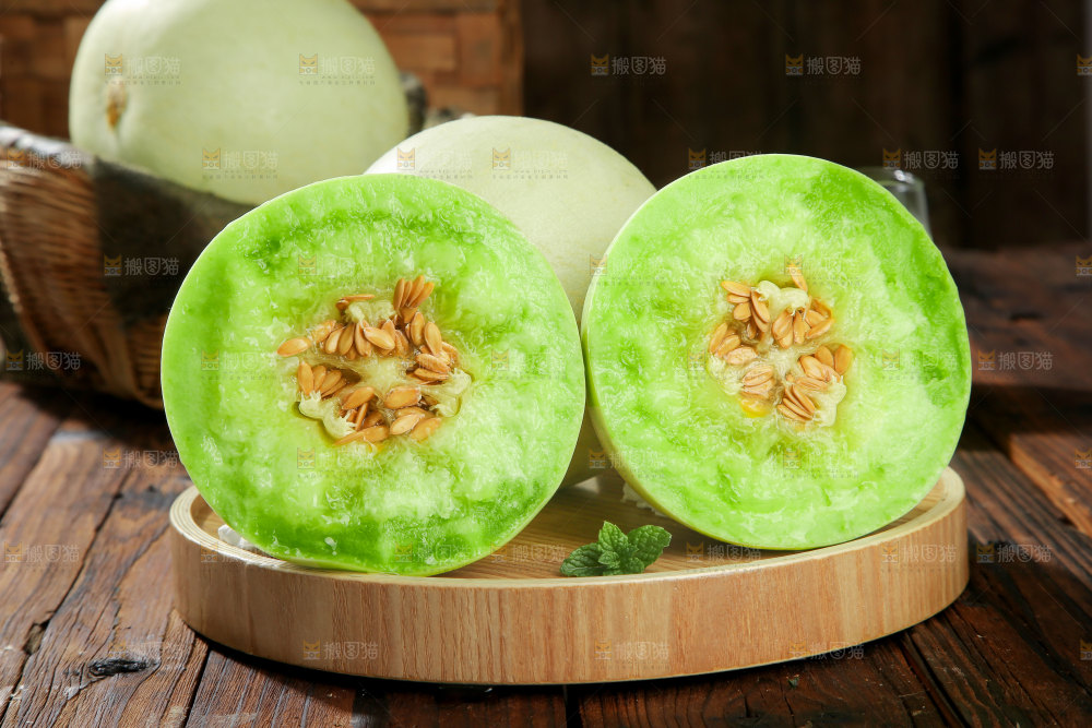 玉菇甜瓜