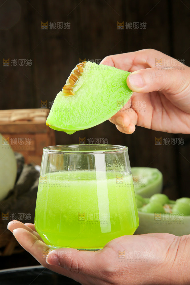 玉菇甜瓜