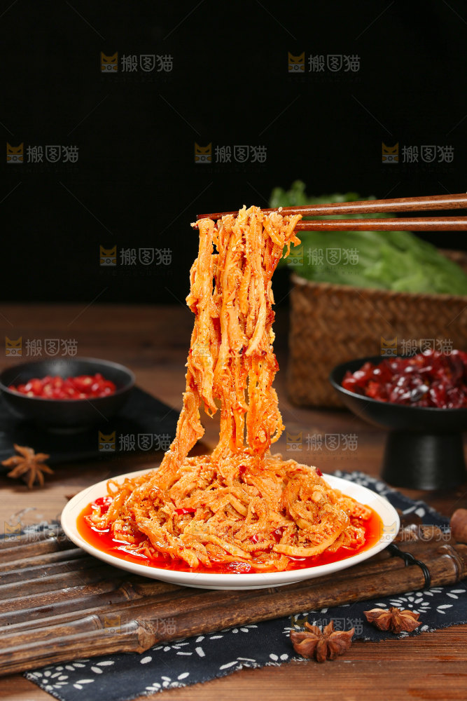 冷吃千层肚