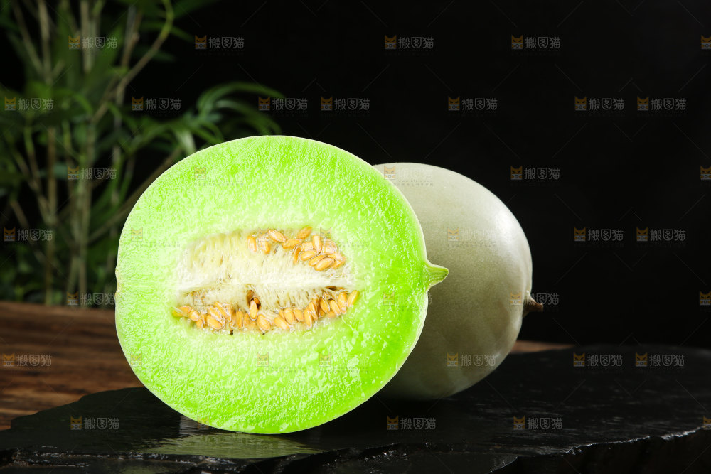 玉菇甜瓜
