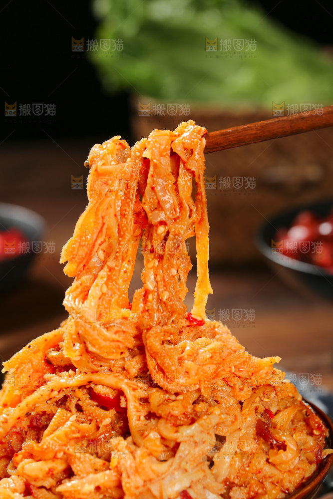 冷吃千层肚