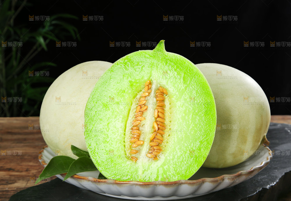 玉菇甜瓜