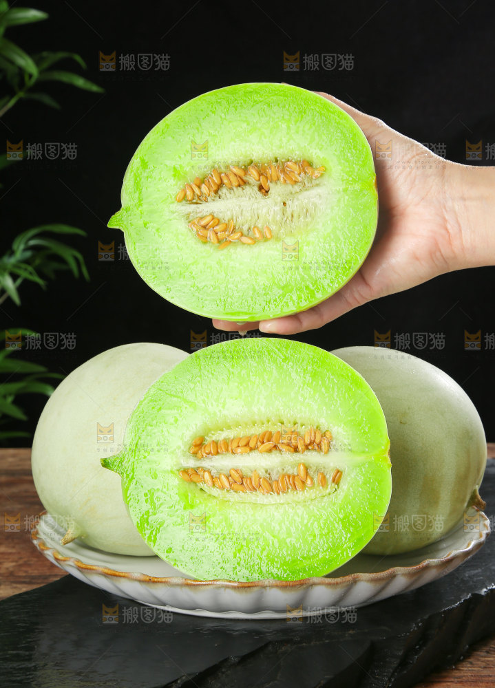 玉菇甜瓜