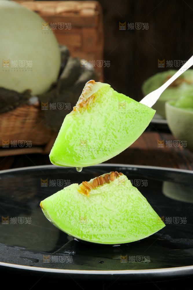 玉菇甜瓜