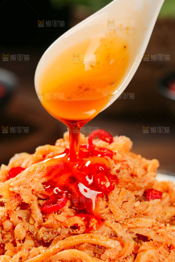 冷吃千层肚