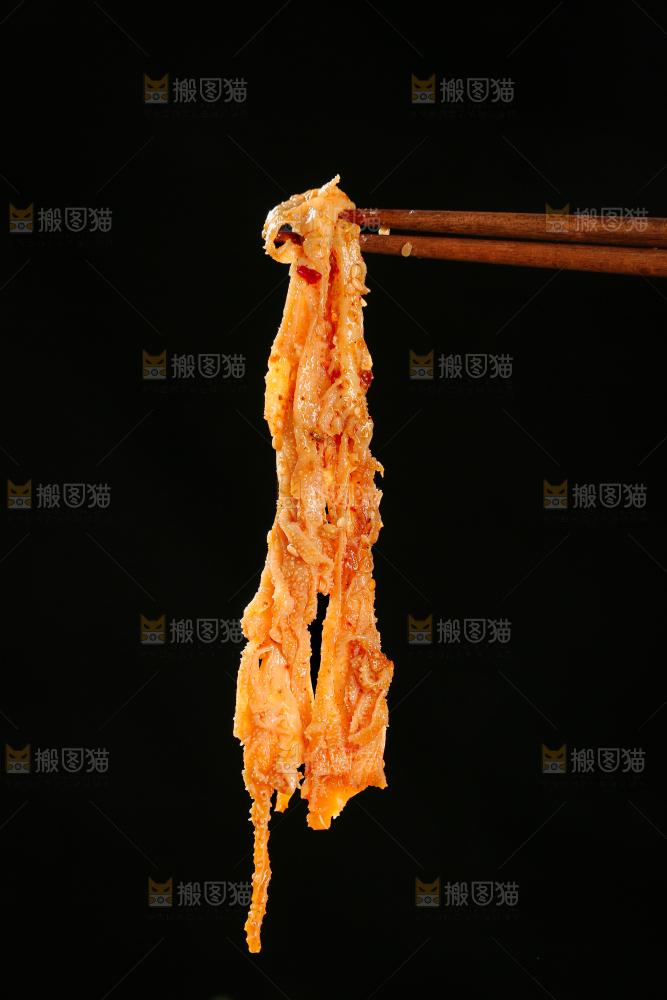 冷吃千层肚
