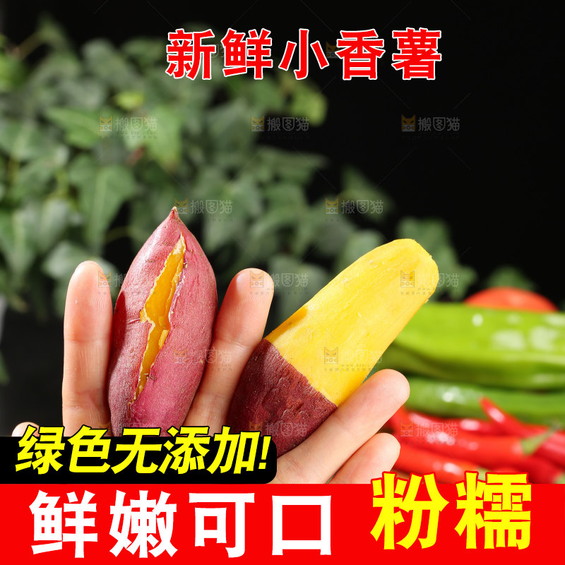 小香薯