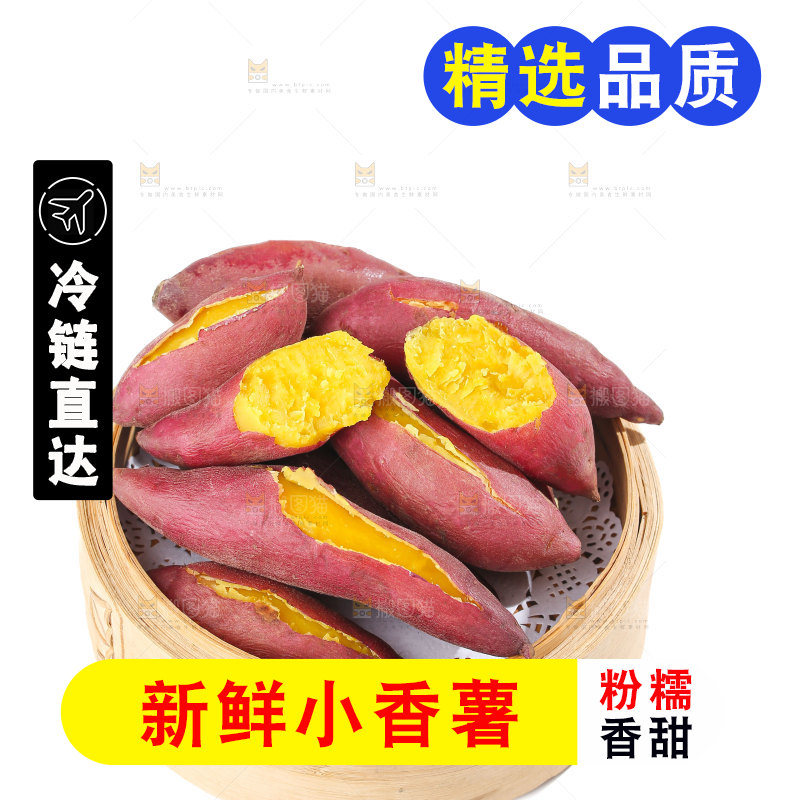 小香薯