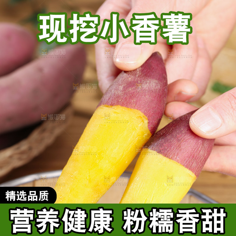 小香薯