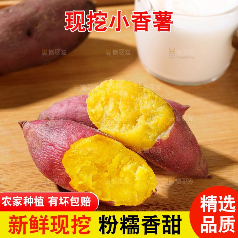 小香薯