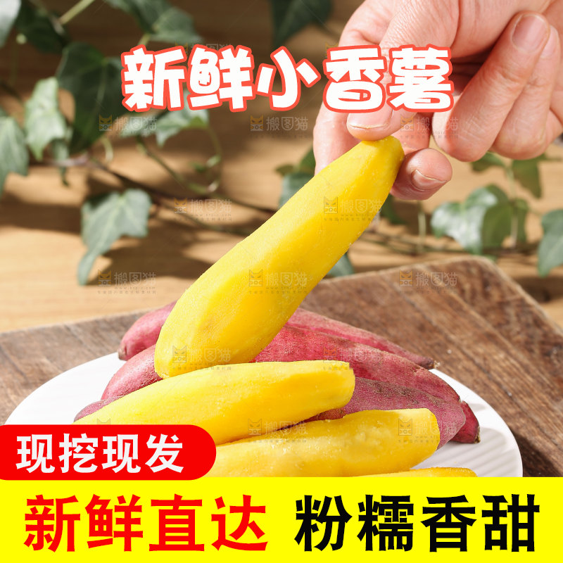 小香薯