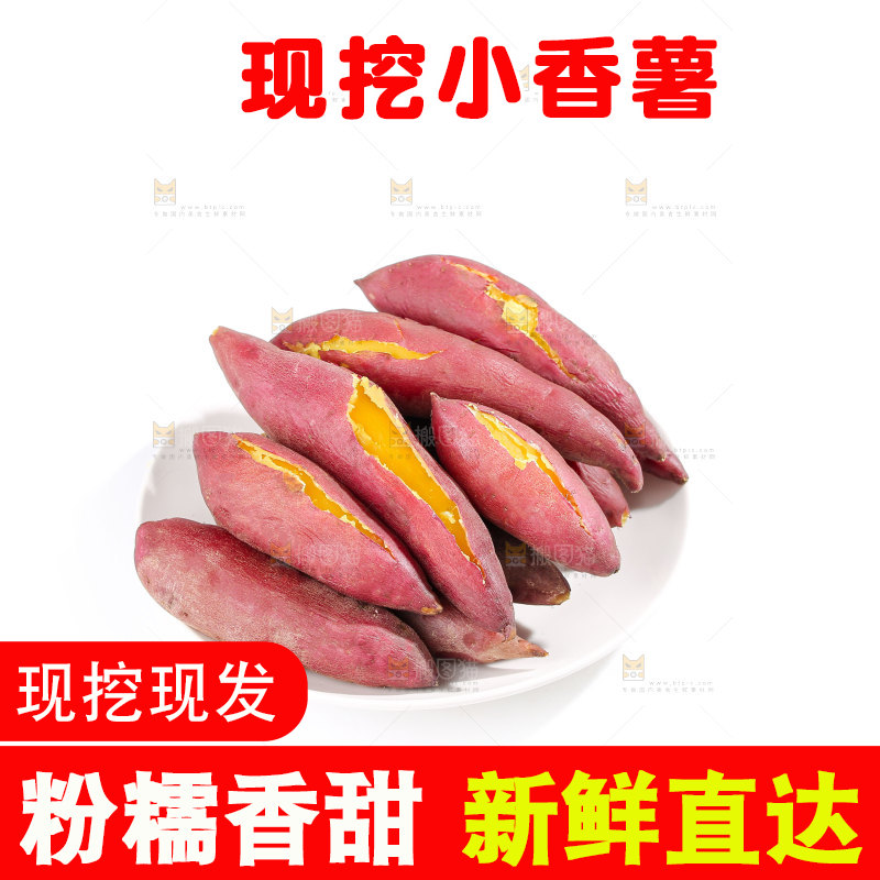 小香薯